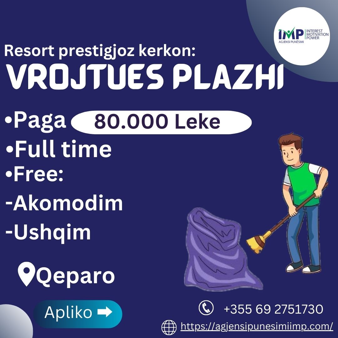 Vrojtues Plazhi Paga: 80.000Leke📍Qeparo